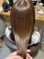 ディティーバイマーシュ(Deity by marshu)&nbsp;髪質改善marshuオリジナルストレート/梅田/東通り/57