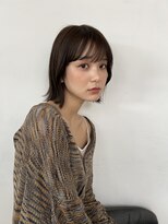 トレス(TRESS)&nbsp;外ハネボブ　レイヤーボブ　ミニボブ