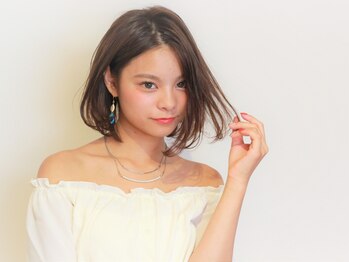 ヘアートゥリース(hair trees)の写真/一人ひとりのクセを見極め、毎日のセットがしやすいスタイルへ☆あなたの魅力を最大限に引き出します♪