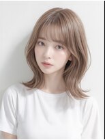 オーブ フォー ヘアー(AUBE for hair)&nbsp;ミディアムボブ