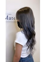 ヘアスタジオ マテリアル(hair studio Material)&nbsp;#学割U24#エクステ#ブリーチ#髪質改善#学割