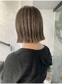 ハイライトボブ