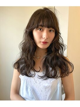 ニコフクオカヘアーメイク(NIKO Fukuoka Hair Make) 【NIKO】くすみベージュ.ブリーチなしダブルカラー.レイヤー