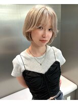 エリオ クペウ(aillo. cope'u)&nbsp;シアベージュ