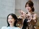 クラン バイ ヘッドライト たまプラーザ店(clan by HEADLIGHT)の写真/経験豊富な人気女性スタイリストが集結したサロン！女性目線で可愛く、カッコ良くが叶います☆