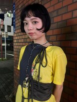 ハイカ(HYCA)&nbsp;60’s bob