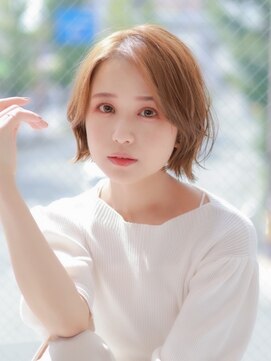 ウィル ジェイアール茨木駅前店(WiLL) 【山口拓海】くびれボブ　ナチュラル　フェミニン