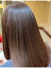 【髪質改善ケア】超高濃度水素ケアメニューとは？