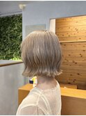 ハイトーンミルクティーベージュ/20代30代