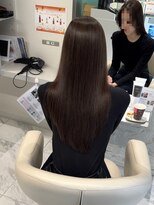 リーホリエ(Lee Horie)&nbsp;美髪　髪質改善ストレート【池本】心斎橋　堀江　難波