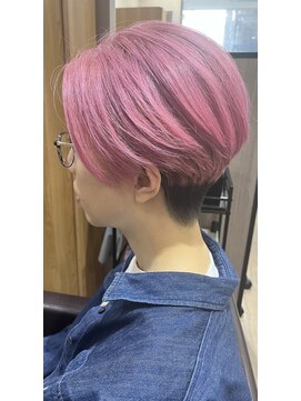 レスタ(ReSTA.) ショートボブ