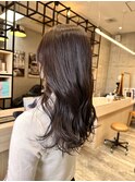 ラベンダーブラウン