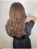 ☆ ハイライトカラー　ケアブリーチ　ダブルカラー　イルミナ