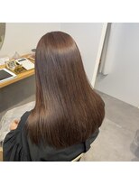 フニフニ(fni.fni) カット＋カラー＋泡パック＋マスク＋marbb