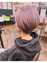 フフ 高蔵寺店(FuFu) ショートボブ