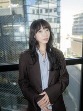 ネロ ヘアサロン ネイビー 渋谷(NERO HAIRSALON NAVY) ヤベハルカ 【渋谷】