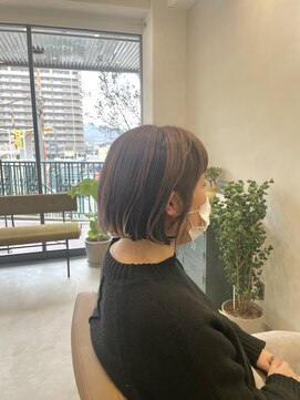 トトノウ アンブレラカラー