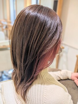 ルシードスタイル リム(LUCIDO STYLE Rim) イヤリングカラー