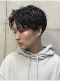 シャドウパーマ