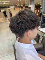 ヘアールーム プリズム(Hair room Prism)&nbsp;メンズツイストスパイラル