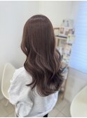 シークレットハイライト/グレージュカラー