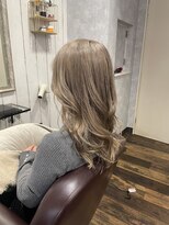 シェリー アン(cherie un) ミルキーベージュ