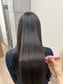 エフバイラブランシュ 大宮東口店(ef by La Blanche)&nbsp;大人気髪質改善トリートメント♪さら艶、指通りの良い髪へ