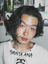 サル 代官山(SAL)&nbsp;【SAL】前下がりセンターパート