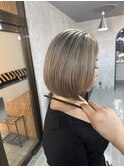 (ayame巣鴨)前下がりボブ_ハイトーン_tokio_巣鴨5