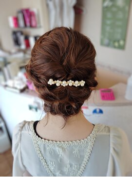 カリーノ(Carino) ヘアアレンジ