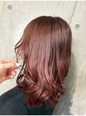 Lillyゆり【Pink brown】