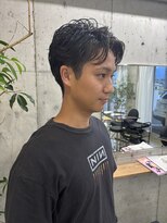 ロニ 真菅店(LONI)&nbsp;フェザーパーマ