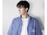 『炭酸クレンジングコース』　カット+眉カット+クレンジング　￥8750→5890