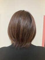 美容室 ステラ ローレイヤーマッシュボブ