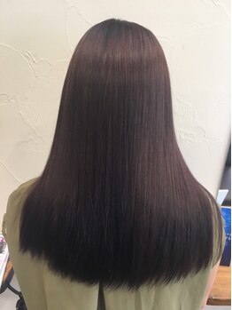 ラピ(Lapi)の写真/デザインなどの表面的な美しさは勿論、ヘアケアに特化したLapiは髪の内側から補修し今までにない美しさを☆