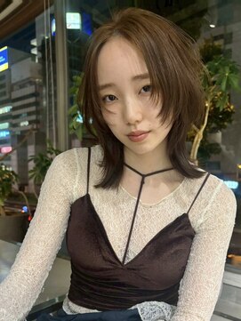 リム(LIM) レイヤーカット