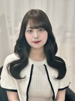 シェノン フェム 名古屋 名駅店(CHAINON×FeM#)&nbsp;愛されモテヘア/顔周り/名古屋/髪質改善/レイヤーカット