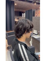 カーニー 北千住(kearny)&nbsp;メンズカットパーマ/ニュアンスパーマ/フェザーパーマ[北千住]