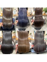 フェルクス(Felux) 極インペリアル髪質改善縮毛矯正