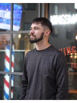 キングスマントーキョー 立川店(KINGSMAN TOKYO)&nbsp;クロップ