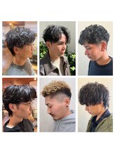 【メンズにおすすめ】自分に似合うスタイルがわからない方、丁寧で細かくカウンセリングをします