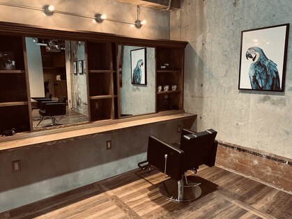 メンズココ メンズパーマ 韓国ヘア 日本橋店(MENS COCO)の写真