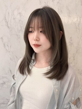 ウィル 京橋店(WiLL) 顔周りレイヤーカット☆20代30代40代◎