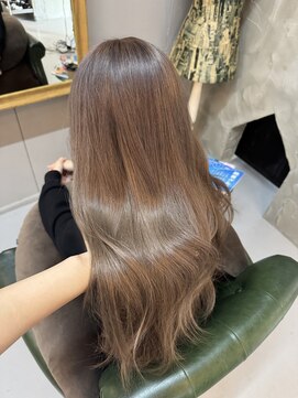 シークス(SYKTH.) chiffon beige