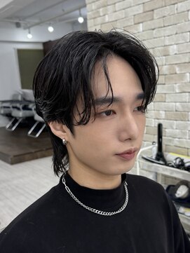 プライズ 表参道原宿店(prize) メンズヘアメイクヘアセットフルメイク