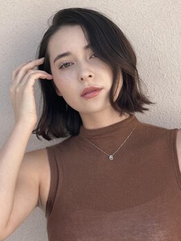 ソラ 麻布十番店(SORA)の写真/お客様の髪質に合わせて薬剤を選定するオーダーメイドカラー◎カラーをする度に髪がキレイに美しく！