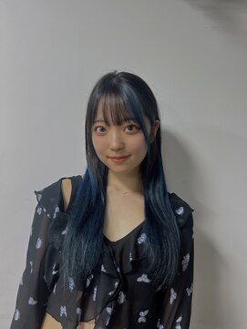 ループ バイ エスポワール(LoooP by Espoir) ブルーグラデーション