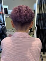 エヌズヘアー(N's hair)&nbsp;ダブルカラー