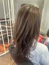 白髪が出始めてもデザインをご提案《仙台/仙台一番町/あおば通/青葉通一番町/宮城髪質改善/仙台髪質改善》