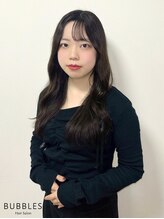 バブルス 久米川店(BUBBLES) 福田 琴美